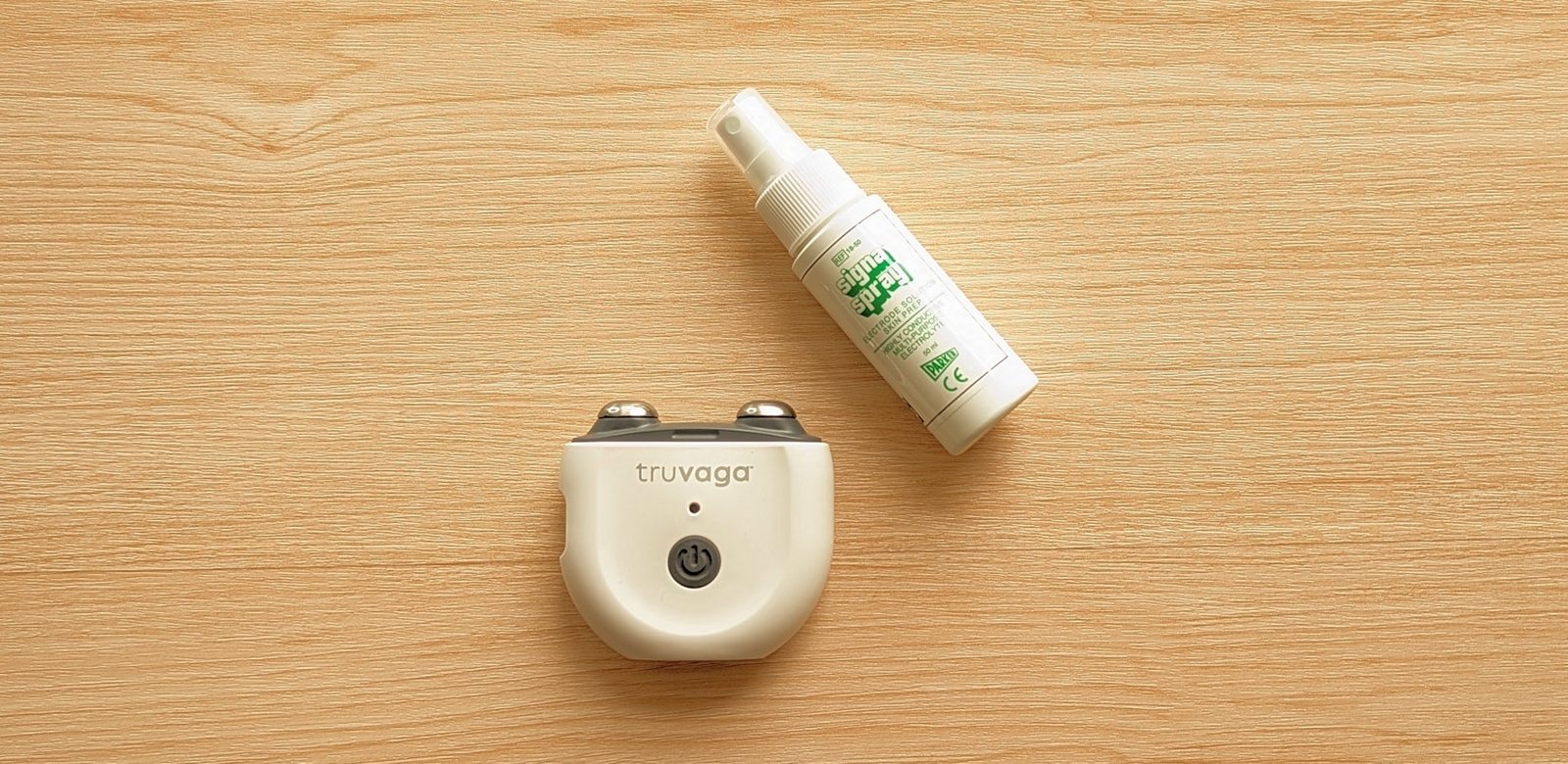 Truvaga Plus device